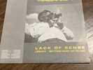 Tribantura Lack of Sense Legacy Getting Hurt or Killed Vinyl 12” Rare