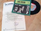 WHY NOT [HER MAJESTY'S BUG DISPOSER] MINT SWEDISH GARAGE GAZELL 45 w/PRESS SHEET