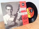JOHNNY THOMPSON & THE ONE-EYED JACKS [SOUL CHANT] NM/MINT 1965 MOD R&B 45 Ember