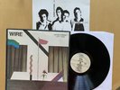 WIRE ON RETURNING IN THE SHRINK + INSERT RESTLESS RECORDS PUNK NM
