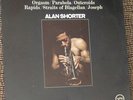 ORIGINAL VERVE ALAN SHORTER ORGASM LP STEREO V6-8768 VERY NICE AND RARE