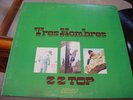ZZ TOP tres hombres, nm- lp on LONDON, 1873, original inner sleeve