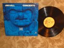 Jim Hall Concierto CTI 6060 stereo ORG Ron Carter Chet Baker Paul Desmond 1977