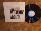 Grant Green Talkin About Grant Green Blue Note 84183 RVG Liberty stereo EX LP