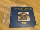 JEFFERSON AIRPLANE FLIGHT LOG ALBUM 1966-1976 LP 2 RECORD SET CYL2-1255 1977 NM