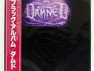 DAMNED BLACK ALBUM CHISWICK P55978Z JAPAN OBI VINYL 2LP
