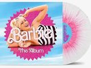 BARBIE The Album Exclusive PINK BLOOM VINYL Movie Soundtrack Record LP Sealed
