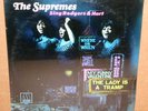 The Supremes Sing Rodgers & Hart New SEALED vinyl LP Diana Ross Motown cut out