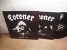 Coroner – Death Cult Limited Edition (Promo) Lp mint- Trash Metal Monster