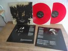 Celtic Frost – Monotheist DLP 100 COPIES mint- rare Red vinyl, Doom Metal