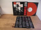W.A.S.P. – The Crimson Idol (Signed) Lp 1992 rare Red vinyl, Heavy Metal Rarität