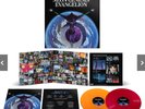 Neon Genesis Evangelion - 2LP Color Vinyl Apple Red/Tangerine