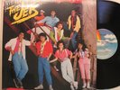 The Jets Lp Self-Titled (1985) On Mca - Nm / Vg++ To Nm (In Shrink)