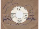 '58 Rocker BILL HAYES Bop Boy/Uh Yuh Oh Yeah ABC-PARAMOUNT 9895 M- HEAR