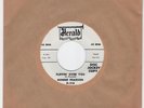 '58 Rockabilly RONNIE PEARSON Flippin' Over You/Teen-Age Fancy HERALD M- DJ HEAR