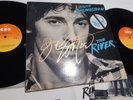 bruce SPRINGSTEEN autographe 2lps THE RIVER signed live concert tour 2023
