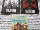 Red Dead Redemption 2 Music, Original Score and Housebuilding EP 5 LP Vinyl Pack