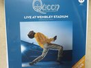 Queen LIVE AT WEMBLEY STADIUM SEALED  3LP japan DeAGOSTINI