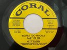 Northern Soul Promo 45 - Patti Austin - 