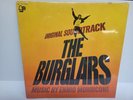 The Burglars Original 1972 Vinyl Soundtrack LP Ennio Morricone New & sealed