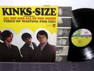 THE KINKS Kinks-Size LP Original 1965 Reprise MONO R-6158 Garage/Rock NICE