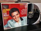 Elvis Presley Jailhouse Rock  Dual Speed Usa Import Lp