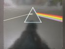 Pink Floyd - The Dark Side Of The Moon White Vinyl EX