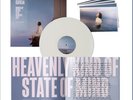 Lewis Capaldi Broken By Desire To Be Heavenly Sent Ltd Edition Deluxe White LP