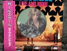 Girlschool – Live And More | Japan Pressung | LP | Vinyl | Picture Label
