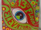 13TH FLOOR ELEVATORS - MONO - FIRST PRESS - NO GORDON BYNUM - PLAYS MINTY CLEAN