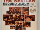 THE BEATLES - Second Album (Capitol T-2080) - 12
