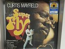 Curtis Mayfield Superfly Limited Edition Gold Color Vinyl LP Die-Cut Sealed