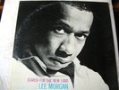 LEE MORGAN Search for the New Land 1966 jazz LP  Blue Note vanG no ear EXC