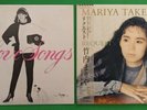 Takeuchi Mariya Request Love Songs LP Vinyl Records Set City Pop Japan