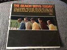 THE BEACH BOYS TODAY 1965 MONO LP VINTAGE VINYL CAPITOL PRINT 12TRX