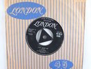 SAM COOKE WITH BUMPS - YOU SEND ME - 1958 UK VINYL 7 45 RPM SINGLE - VG+/VG+