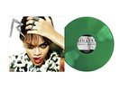 Rihanna Talk That Talk Translucent Emerald Green Vinyl US Excl Mint/Sealed