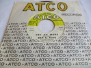 BEN E. KING - CRY NO MORE / (THERE'S) NO PLACE TO HIDE - ATCO