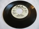 MAJOR LANCE - THE BEAT / YOU'LL WANT ME BACK - OKEH DJ