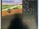 Einstein on the Beach Philip Glass & Robert Wilson 1979 4-LP Box EX/EX French