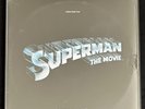Superman the Movie Vinyl Record LP Sealed New Hype Sticker IGS 7 6.5 Graded
