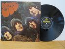 THE BEATLES RUBBER SOUL LOUD CUT -1 -1 MATRIX  1st PRESSING . EX EX