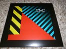 OMD - English Electric - Vinyl LP Record + CD Orchestral Manoeuvres In The Dark
