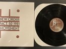 New Order Fact. 50 1981 Movement in shrink