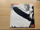 LED ZEPPELIN - SELF TITLED  1969 UK  LP - ATLANTIC  588171 -ORANGE LETTERING