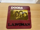 DOORS - L.A. WOMAN -UK LP - 1971 - ELEKTRA RECORDS K42090