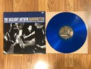 The Gaslight Anthem - Handwritten Vinyl LP BLUE color press
