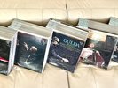 Set of LONDON KIJC Super Analogue Disc LP, total of 97 records in 5 boxes Sealed