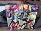 Original 1990 Living Colour  Times Up Vinyl Lp Record Sealed Box #1