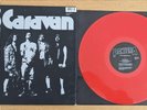 Pantera--Planet Caravan--1994 Uk Limited Edition, Red, Gatefold   12'' Single LP
